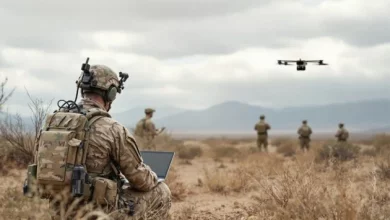 Photo of Fransa ordusuna bin adet saldırı dronu teslimatı
