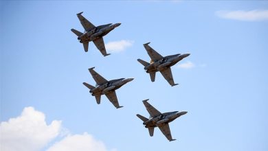 Photo of WSJ: ABD, 2003 Irak işgali sonrası Orta Doğu’ya en büyük hava gücünü taşıyor