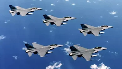 Photo of Güney Kore ve ABD’den ortak hava tatbikatı
