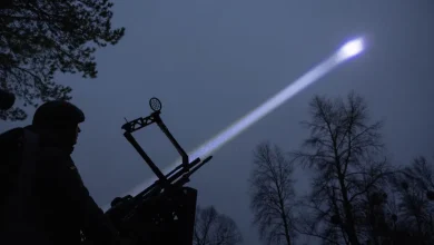 Photo of Ukrayna İHA karşıtı “Sunray” lazer silahını tanıttı