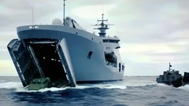 Photo of Avustralya’dan 8 adet LST100 çıkarma gemisi siparişi