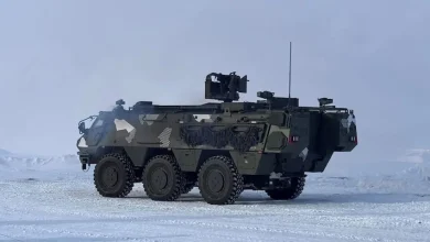 Photo of Almanya ilk Patria 6×6 zırhlı araçlarını teslim aldı