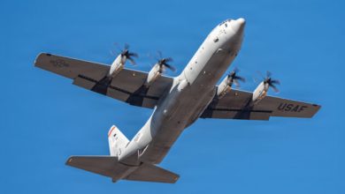 Photo of Tayvan, 10 adet C-130J nakliye uçağı planı