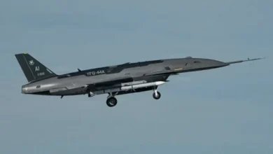 Photo of ABD Hava Kuvvetleri, AMRAAM füzesi ile YFQ-44 İHA’sını test etti