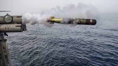 Photo of Kanada Donanması, MK 54 torpidosunu test etti