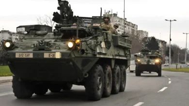 Photo of Bulgaristan, ilk Stryker zırhlı araçlarını teslim aldı