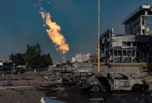 Photo of Rusya: Ukrayna’daki askeri sanayi ve enerji tesislerine büyük saldırı düzenledik