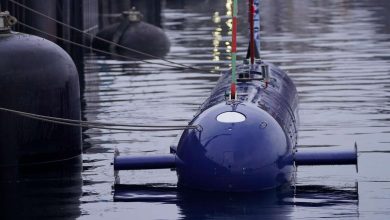 Photo of Alman Donanması İsrail yapımı BlueWhale sualtı insansız araçları teslim aldı