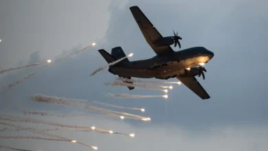 Photo of Suudi Arabistan’dan silahlı C-27J deniz karakol uçağı siparişi