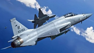 Photo of Somali, Pakistan’dan 24 adet JF-17 savaş uçağı tedarikine hazırlanıyor