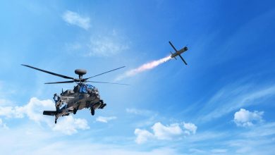 Photo of ABD ordusu Apache helikopterinden İHA karşıtı yeni mühimmatını test etti