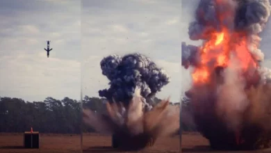 Photo of ABD Hava Kuvvetleri ERAM seyir füzesini test etti