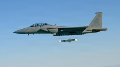 Photo of ABD Donanması, geliştirilmiş Harpoon füzesinin son testini tamamladı