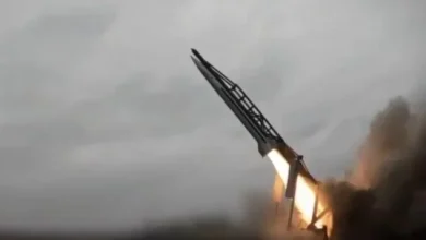Photo of Ukrayna yeni balistik füzesi FP-7 test etti