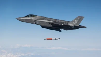 Photo of Almanya, ilave F-35A savaş uçağı alımını değerlendiriyor