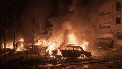 Photo of Zelenskiy: Rusya bir haftada 116 füze, 1200 güdümlü bomba ve 2 binden fazla İHA ile saldırdı