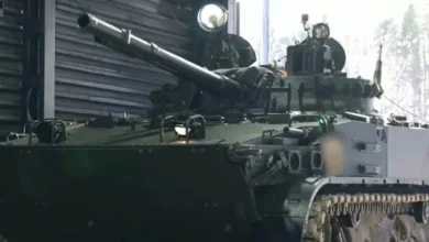 Photo of Rus ordusu yeni parti BMP-3 zırhlı araçları teslim aldı