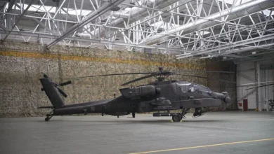 Photo of Polonya’dan Lockheed Martin ile Apache anlaşması