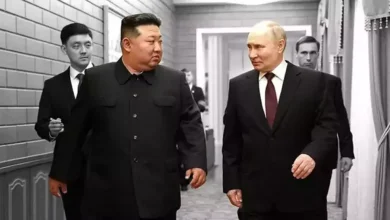 Photo of Kuzey Kore’den Rusya’ya 33 bin konteyner askeri malzeme