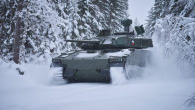 Photo of Çekya yeni nesil CV90 MkIV zırhlı araçlarını İsveç’te test ediyor