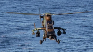 Photo of Fransa’dan Ortadoğu’ya Tiger taarruz helikopterleri konuşlandırması