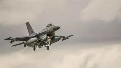 Photo of Kuzey Afrika ülkesinden F-16 hamlesi