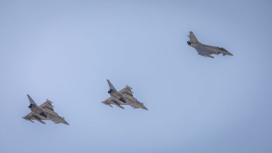 Photo of İngiliz savaş uçaklarına Ortadoğu’da İHA savunma görevi