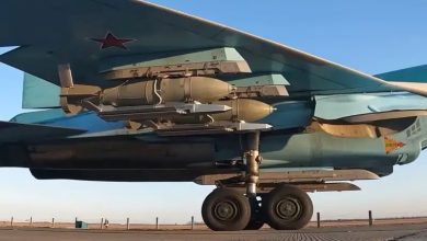 Photo of Rusya bir günde rekor sayıda güdümlü bomba kullandı