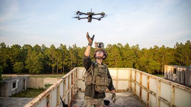 Photo of ABD’den lazer tabanlı anti-drone sistemi için kritik test