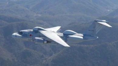 Photo of Japonya’dan yeni nesil elektronik harp uçağı: EC-2 ilk uçuşunu yaptı