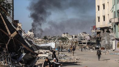 Photo of İsrail’in Gazze’ye saldırılarında can kaybı artıyor