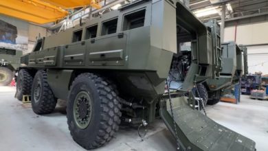 Photo of Kazakistan yerli zırhlı araç üretiminde yeni aşamaya geçti