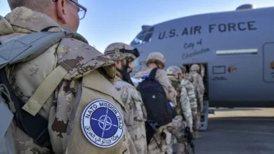 Photo of NATO’nun Ortadoğu’daki Irak Misyonunu taşıma kararı
