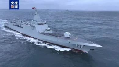 Photo of Çin, iki yeni Tip 055 süper destroyerini tanıttı