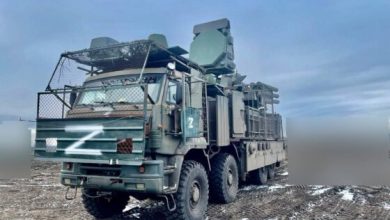 Photo of Rus ordusu yeni parti Pantsir-S hava savunma sistemi teslim aldı
