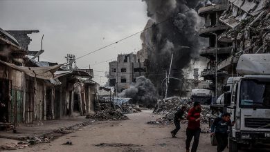 Photo of İsrail’in Gazze’ye saldırılarında can kaybı artıyor