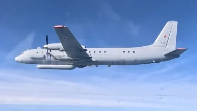 Photo of Polonya savaş uçaklarından Rus keşif uçağını önleme!
