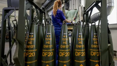 Photo of Rheinmetall Berlin’deki otomotiv fabrikasını top mermisi üretimine dönüştürüyor