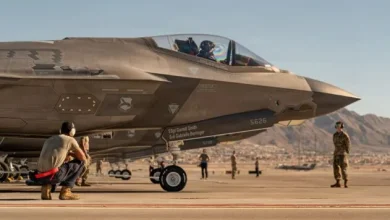 Photo of İsviçre F-35A savaş uçağı alım planını revize ediyor