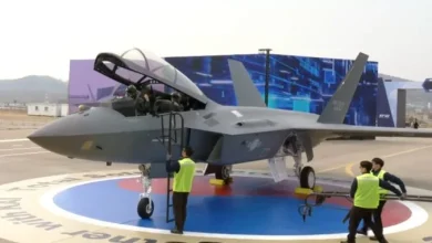 Photo of Güney Kore, KF-21’in seri üretimini hızlandırıyor