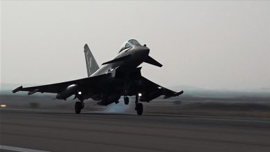 Photo of İngiltere, Katar’a 4 Typhoon savaş uçağı daha göndereceğini duyurdu