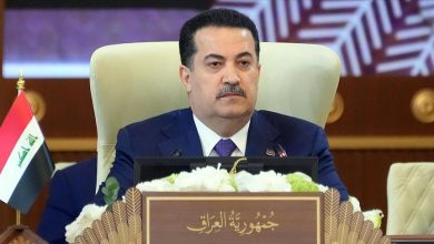 Photo of Irak: “Topraklarımızdan komşu ülkelere saldırıya izin vermeyeceğiz”
