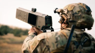 Photo of ABD Hava Kuvvetleri’nden Dronebuster 4 anlaşması