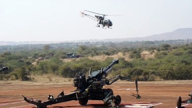 Photo of Hindistan 300 Adet Dhanush 155mm obüs alımına hazırlanıyor