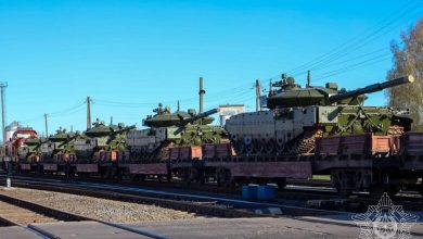 Photo of Belarus Ordusu T-72BM2 tanklarının ilk seri üretim partisini teslim aldı