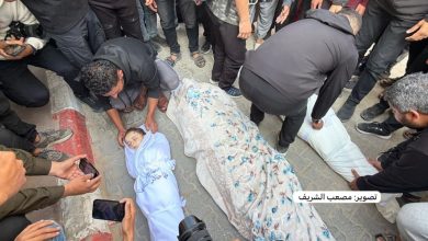 Photo of İsrail Gazze’yi bombalamayı sürdürüyor