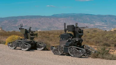 Photo of İspanyol ordusu silahlı robotik kara araçlarını test ediyor
