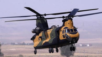 Photo of Ankara’da askeri helikopter kazası!