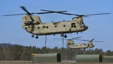 Photo of ABD’den Chinook modernizasyonu için sözleşme