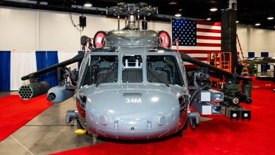 Photo of Sikorsky, silahlı Black Hawk kitlerini tanıttı